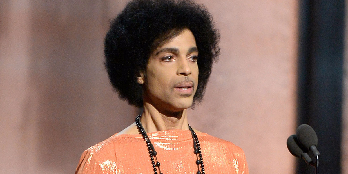 Prince's official cause of death has been released