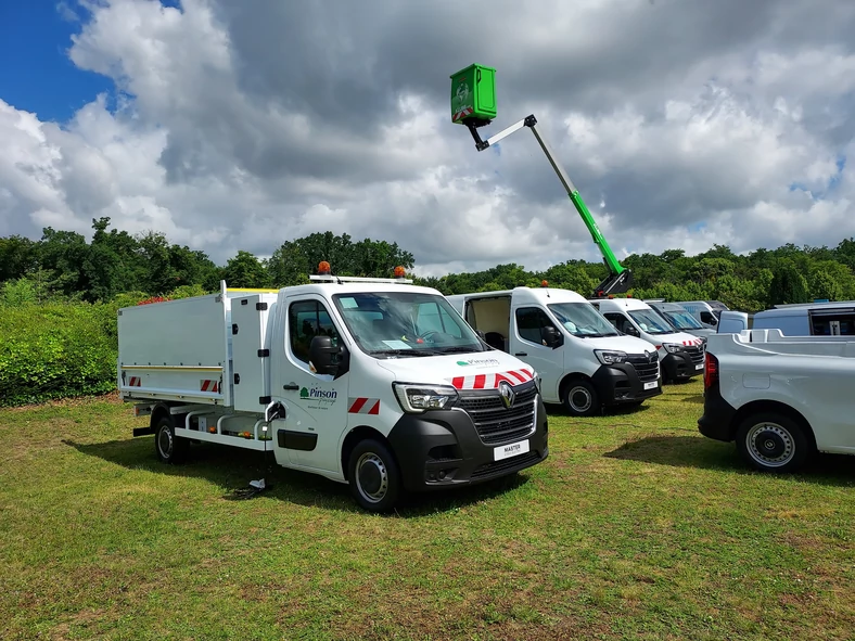 Renault Master E-Tech Electric (52 kWh) 2022