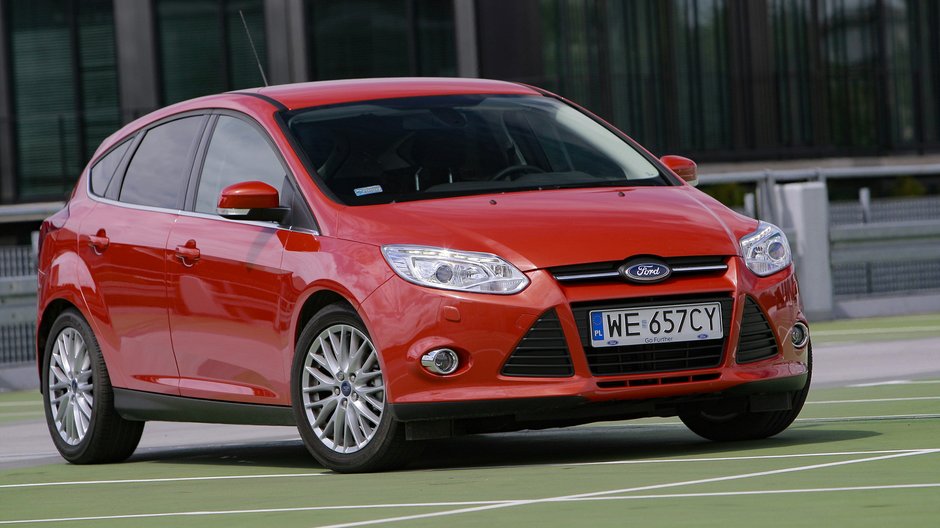 Ford Focus (III)