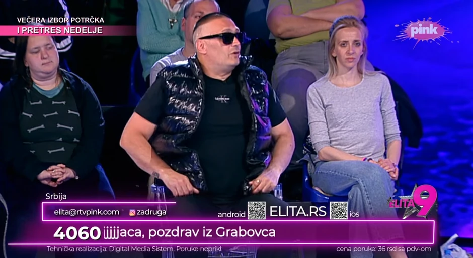 Evo ko je sinoć napustio Zadrugu 9 Elitu