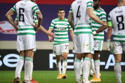 Piłkarze Celtic Glasgow nie oddadzą hołdu mistrzom Szkocji