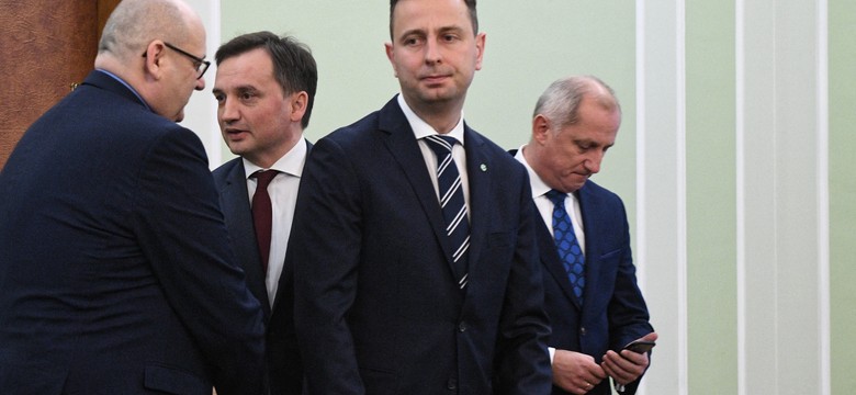 Sawicki ujawnia: W imieniu prezesa PSL prowadzę rozmowy z PiS