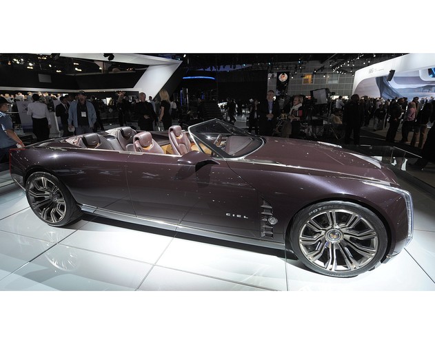 Cadillac ciel concept