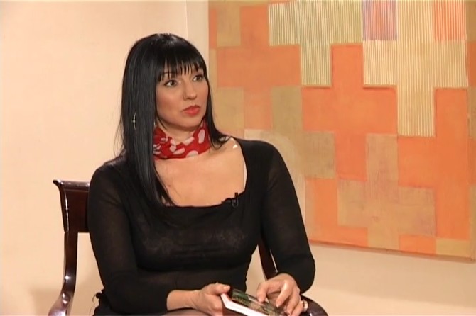 Mileva Pavlović u emisiji 