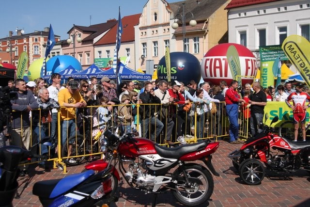 Skandia Maraton - Chodzież