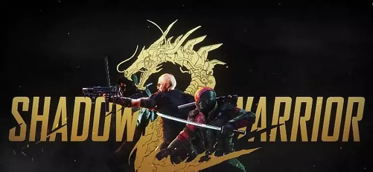 Shadow Warrior 2 z oficjalną datą premiery. Wang zagości na konsolach dopiero w 2017 roku