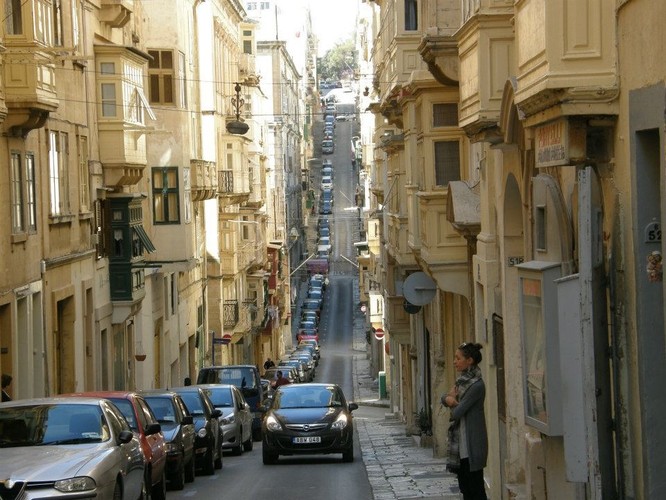 Malta. Dla spragnionych słońca