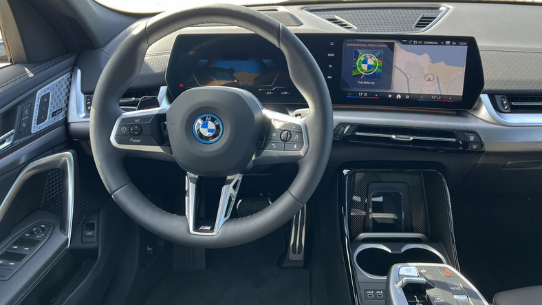 BMW X2 (druga generacja; na rynku od 2024 r.)