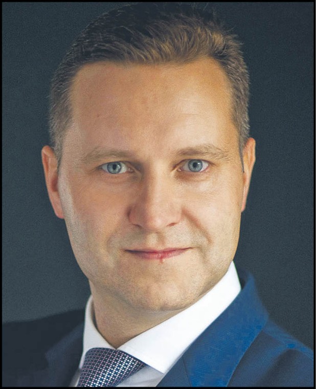 dr Krzysztof Staniek, radca prawny i partner zarządzający w kancelarii Staniek & Partners