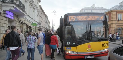 500 złotych za kebab w autobusie