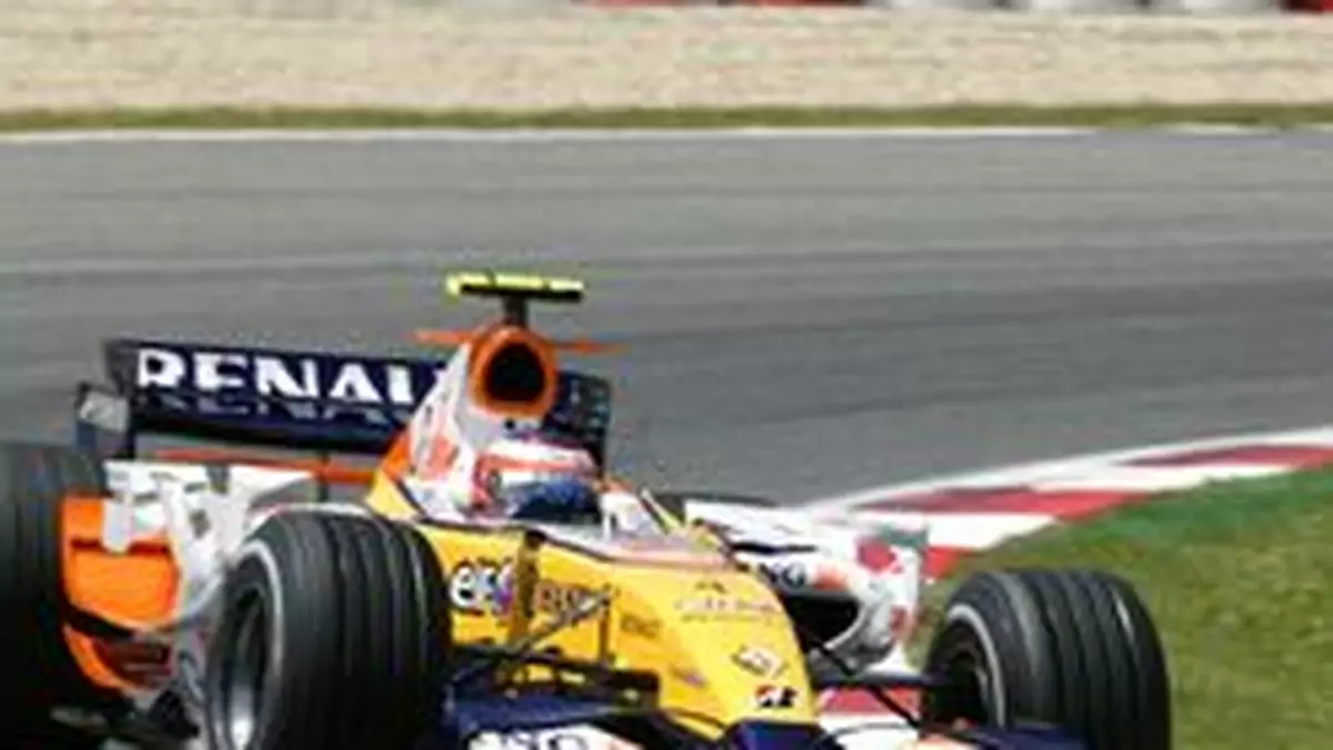 Renault: to Heikki Kovalainen będzie jeździł po Warszawie