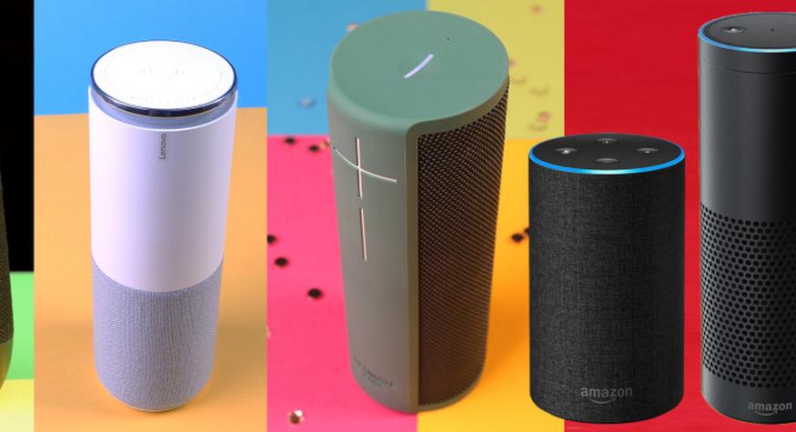 Vergleichstest: Neun smarte Lautsprecher mit Amazon Alexa | TechStage