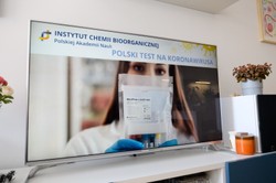 Polski test na koronawirusa. Pierwsze 10 tys. sztuk w przyszłym tygodniu