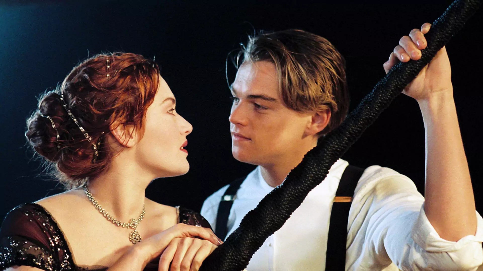 Zakończenie Titanica mogło wyglądać nieco inaczej - usunięta scena jest pełna emocji [wideo]