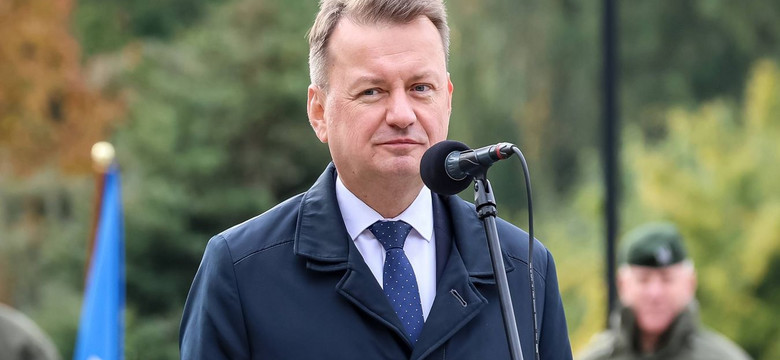 Mariusz Błaszczak o silnej armii. Minister ogłasza powstanie nowej dywizji