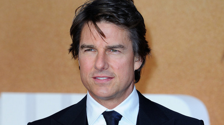 Tom Cruise egyik filmjében formás segget villantott meg / Fotó: Northfoto