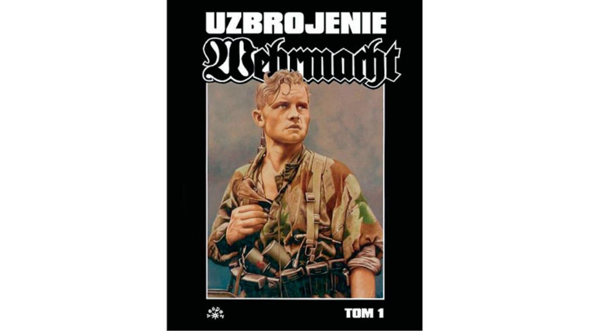 Uzbrojenie. Wehrmacht, książka