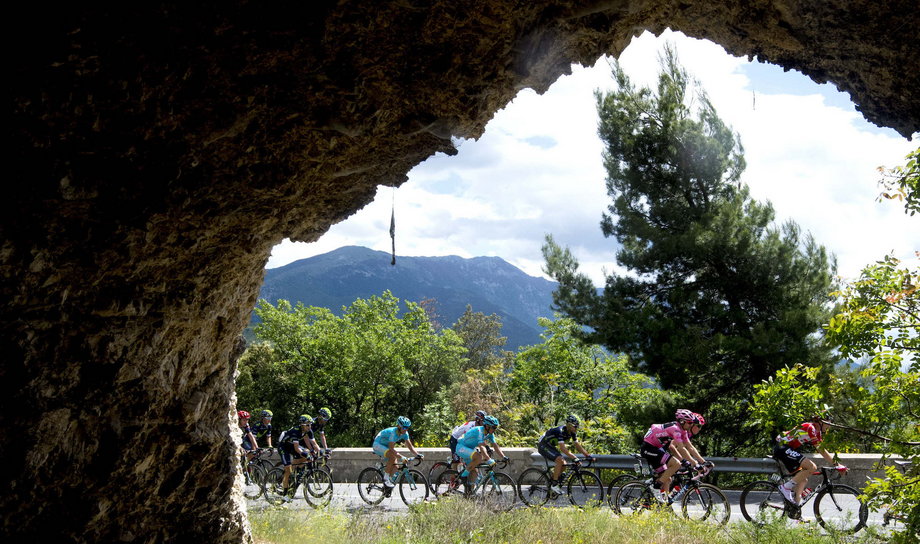 Every time the Giro rolls around we're reminded that Italy is one of Europe's most beautiful countries.