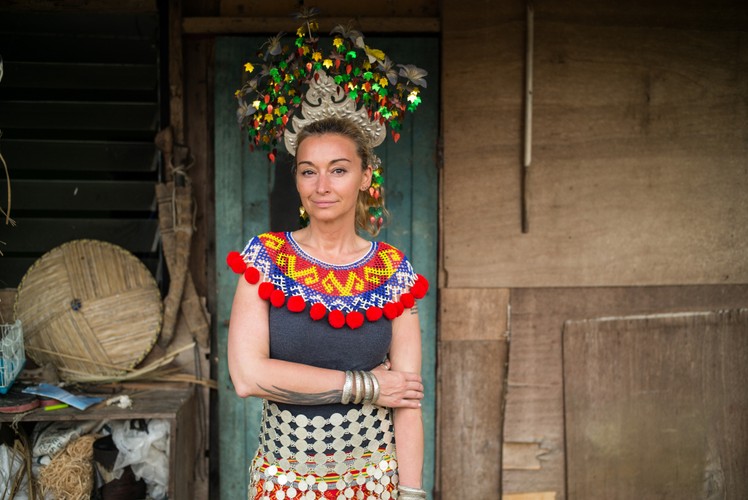 Martyna Wojciechowska 'Kobieta na krańcu świata'