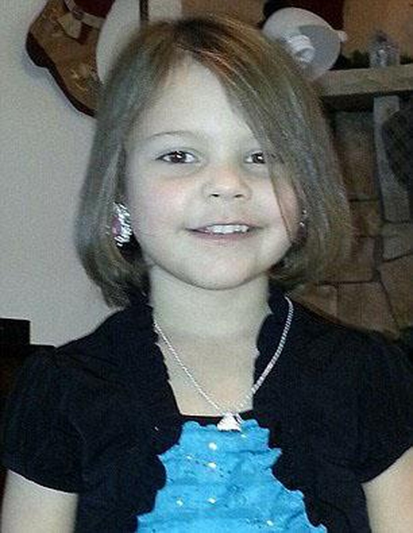 4-letnia Leiliana Rose Wright została zamordowana przez partnera swojej matki