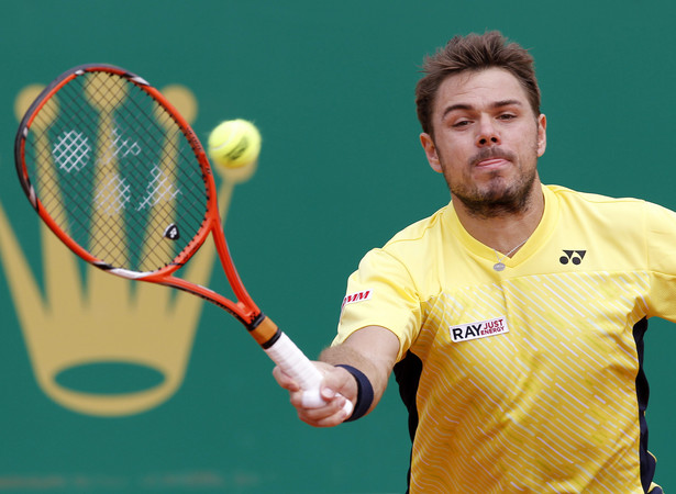 Wawrinka zagra z Ferrerem w półfinale w Monte Carlo