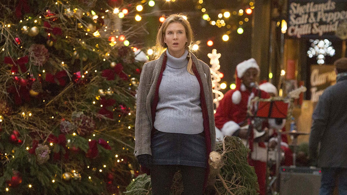 Bridget Jones wygrywa na Wyspach. To hit roku 2016. Sprawdź, co oglądali Brytyjczycy