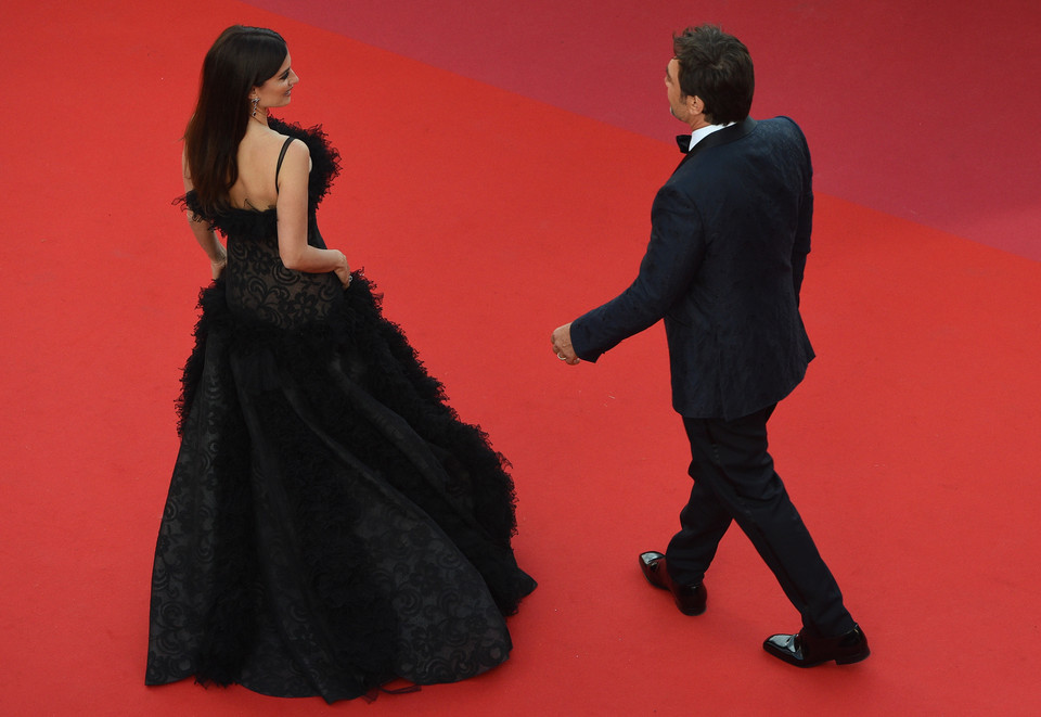 Cannes 2018: Penelope Cruz i Javier Bardem na czerwonym dywanie