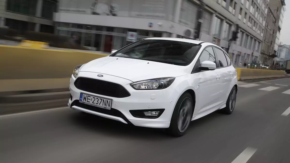 Ford Focus 1.5 EcoBoost LPG