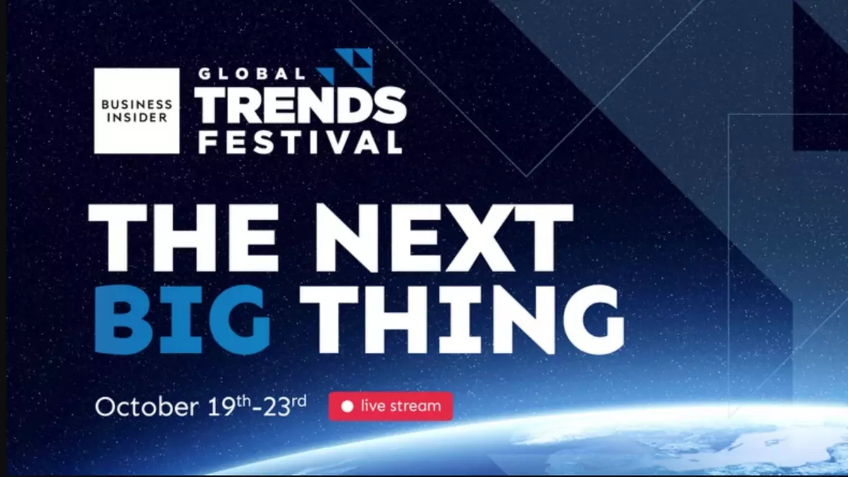 BUSINESS INSIDER Global Trends Festival