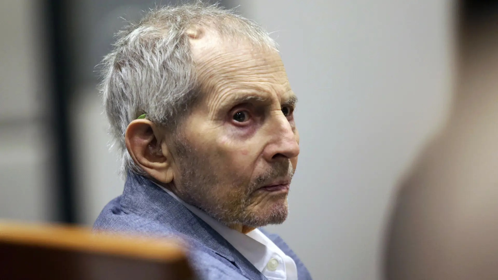 Niechcący przyznał się do morderstw w serialu HBO. Robert Durst nie żyje