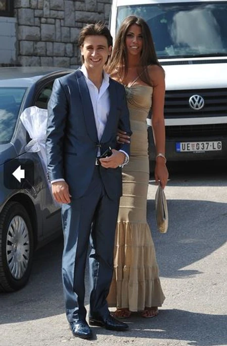 Stevan Anđelković i Nataša