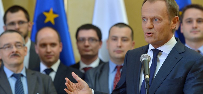 Zapowiedź ósmej wygranej? Z czym premierowi kojarzy się numer listy wyborczej?
