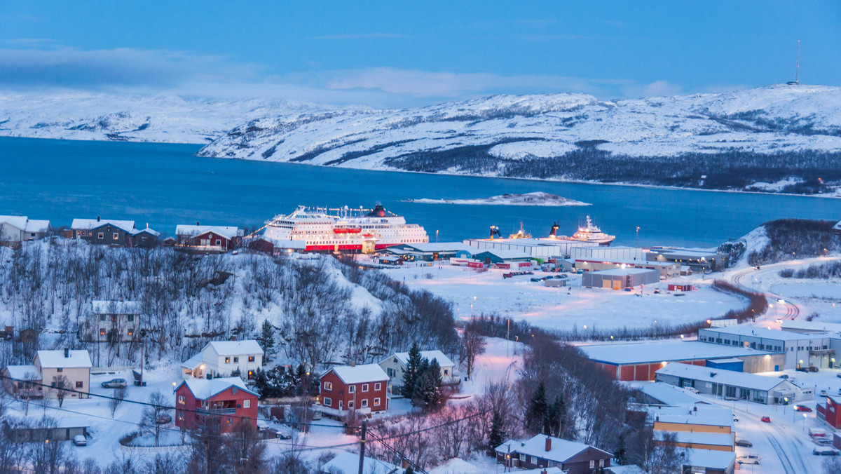 Chińczycy mogą zainwestować w norweski port Kirkenes