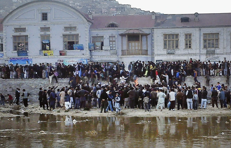 Brutalno ubistvo Farkunde