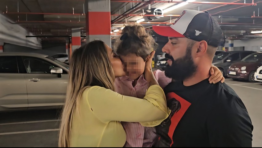 Aneli Ahmić i Luka Vujović