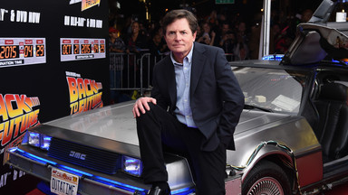 ﻿Michael J. Fox planuje "drugą emeryturę"