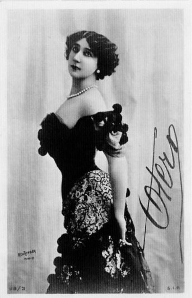 Bela Otero