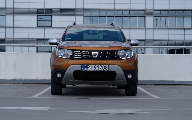 Używana Dacia Duster II: opinie, zalety, wady, usterki