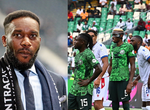 AFCON 2023: Super Eagles players bow down to Jay-Jay Okocha after Equatorial Guinea draw