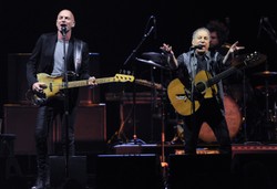Sting i Paul Simon wystąpią w Krakowie, ale...