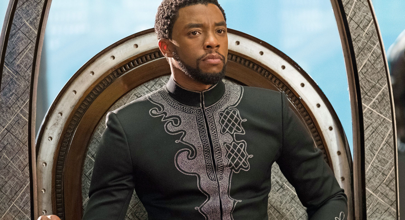 black panther