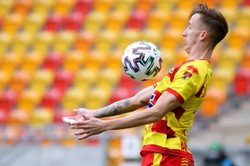 Juan Camara wypożyczony z Jagiellonii Białystok do Dinama Bukareszt