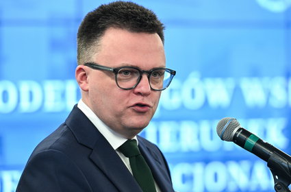 Szymon Hołownia składa kolejną deklarację. Nie będzie bolesnego podatku