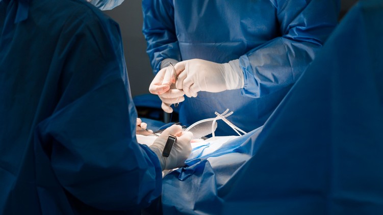 műtéti beavatkozás sérv felépülés