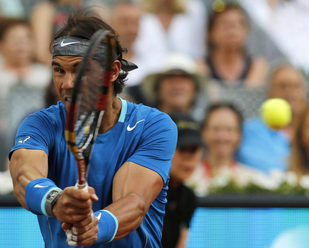 Rafael Nadal wygrał turniej ATP w Madrycie