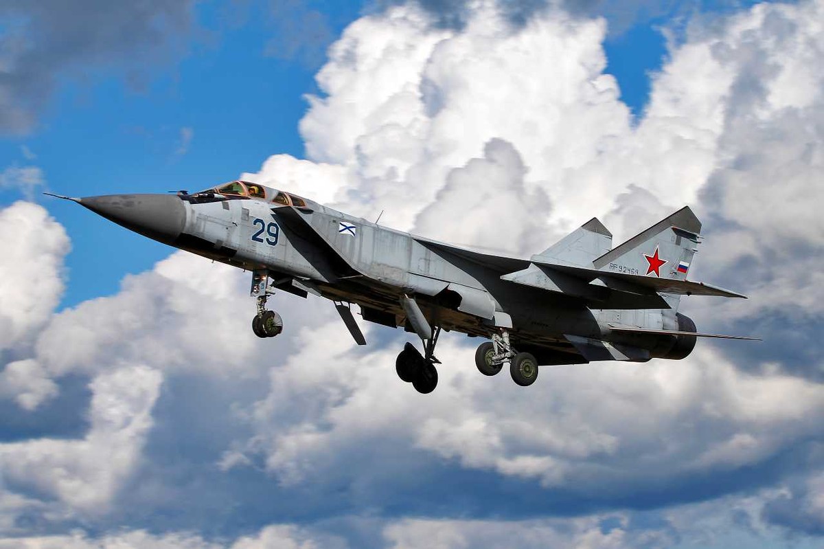MiG -31