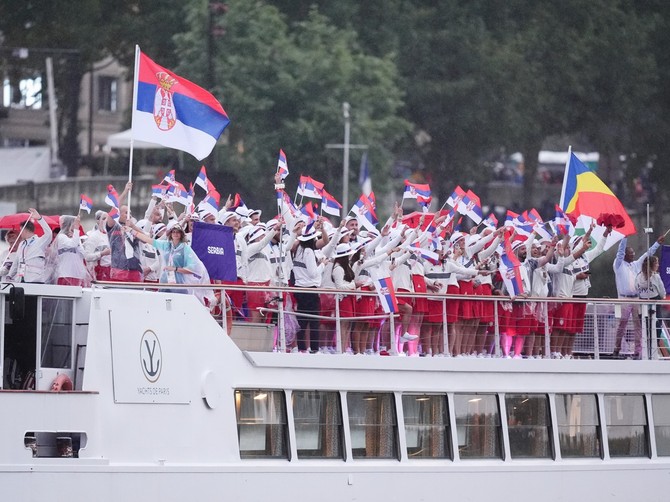Olimpijske igre 2024 biće prve u kojima učestvuje jednak broj žena i muškaraca