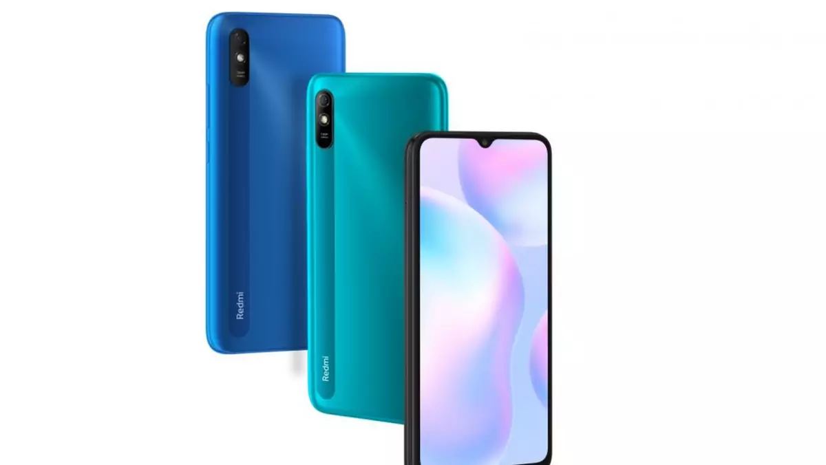 Xiaomi Redmi 9A