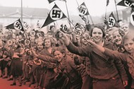 Mass enthusiasm in the National Socialist state