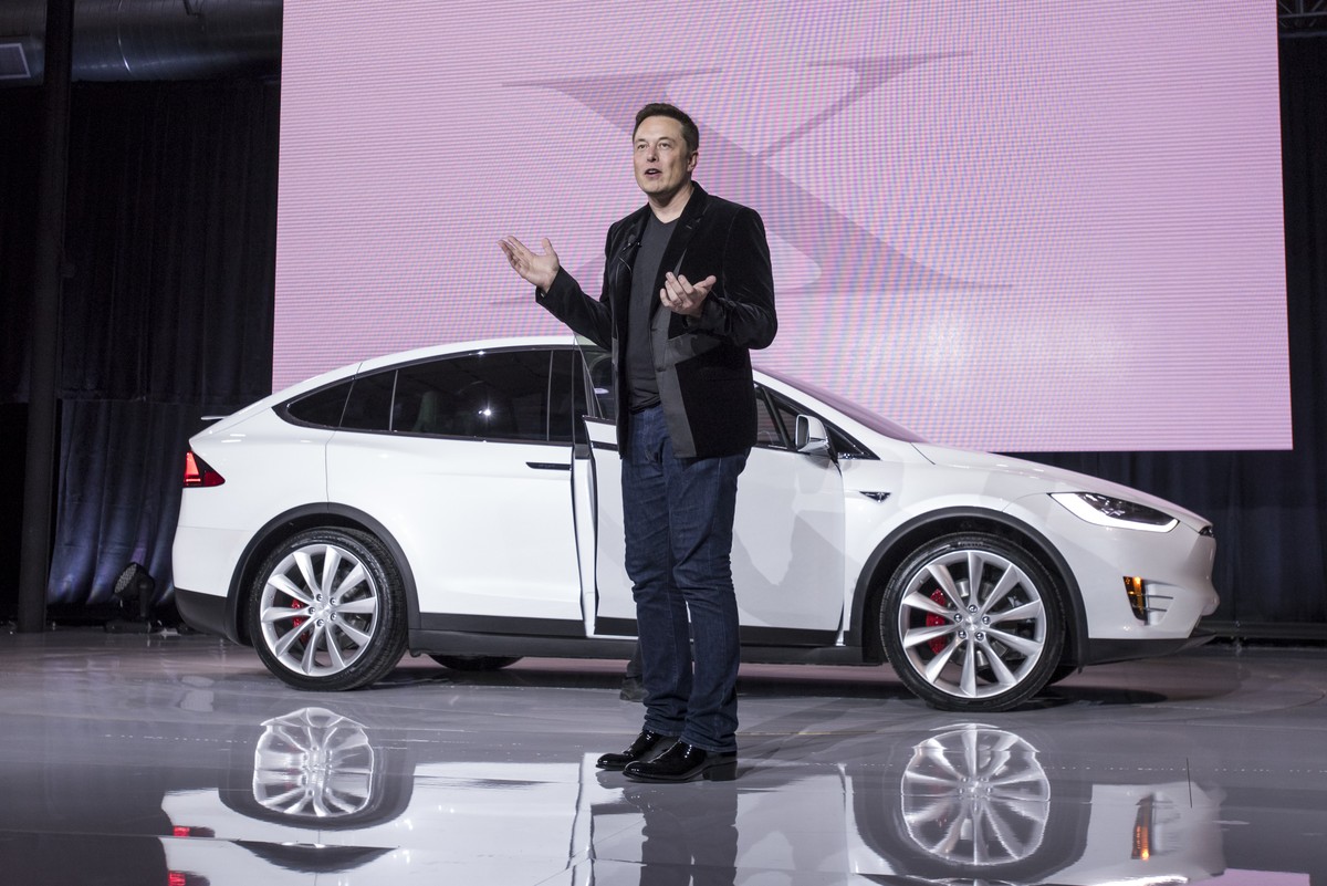 Tesla Model X